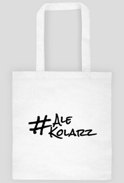 Torba #AleKolarz