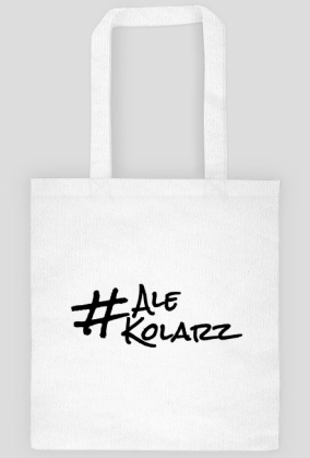 Torba #AleKolarz