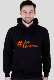 #AleKolarz Hoodie black