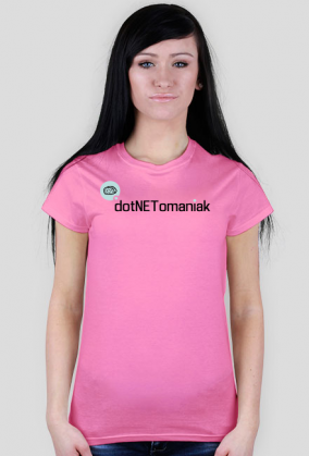 Koszulka: dotNETomaniak
