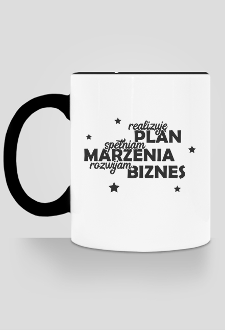 Plan-Marzenia-Biznes [kubek]