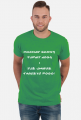 Machnij głową- tshirt męski