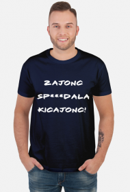 Zajonc tshirt męski