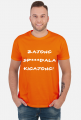 Zajonc tshirt męski