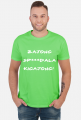 Zajonc tshirt męski