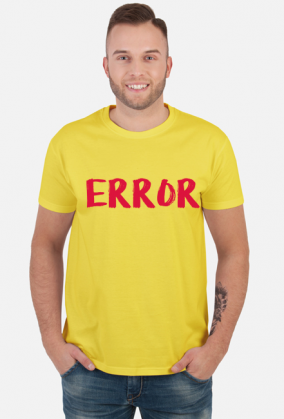 Error