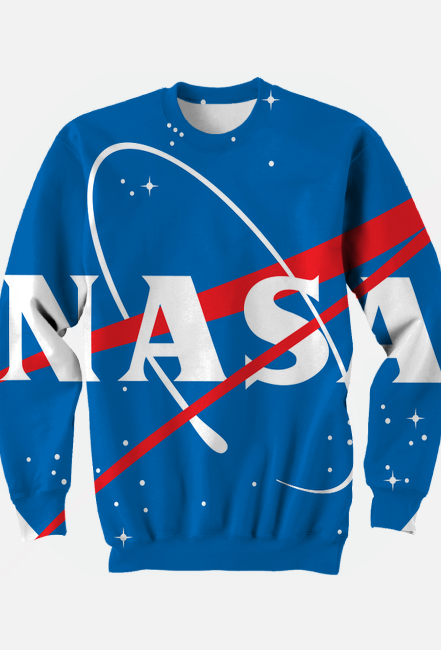 Bluza NASA Hodie