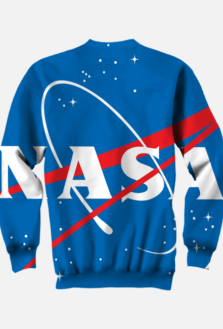 Bluza NASA Hodie