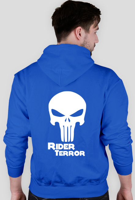 Rider terror - Bluza motocyklowa