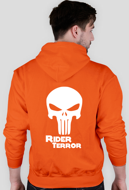 Rider terror - Bluza motocyklowa