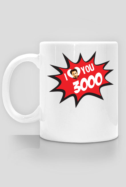 I Love You 3000 - Iron Man, Avengers