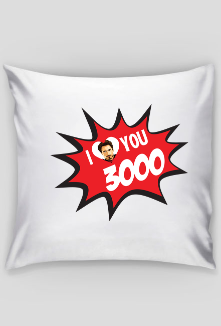 I Love You 3000 - Iron Man, Avengers