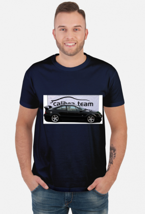 Koszulka Klubowa z autem Klubowym