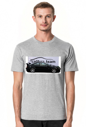 Koszulka Klubowa z autem Klubowym