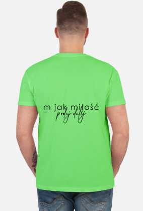 m jak miłość