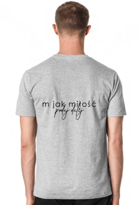 m jak miłość