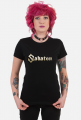 Sabaton Logo / Woman