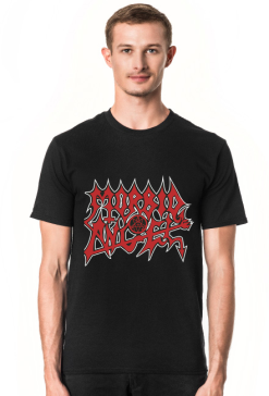 Morbid Angel Logo / Man