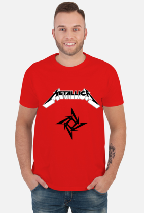 Metallica Star / Man