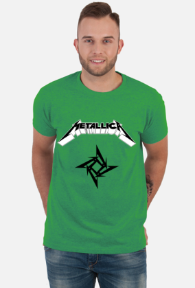 Metallica Star / Man