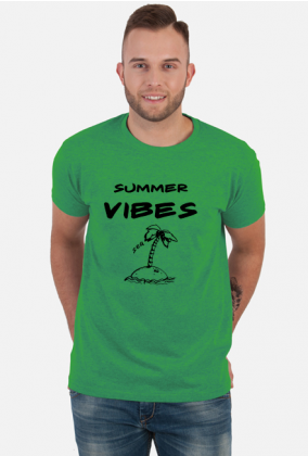Koszulka ,,Summer Vibes''