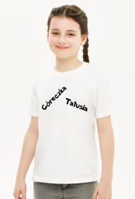 Koszulka Dziecięca ,,Córeczka Tatusia''