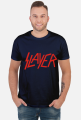 Slayer logo / Man / Red