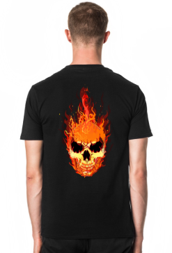 Slayer Hell Skull / Man