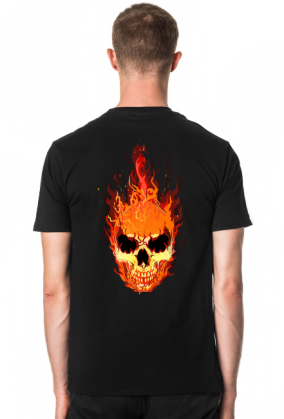 Slayer Hell Skull / Man