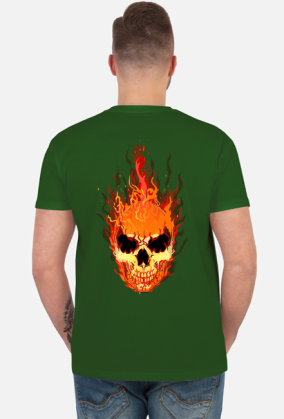 Slayer Hell Skull / Man