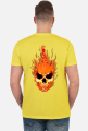 Slayer Hell Skull / Man