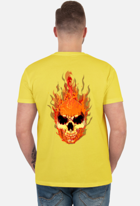 Slayer Hell Skull / Man