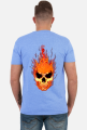 Slayer Hell Skull / Man