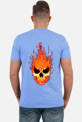 Slayer Hell Skull / Man