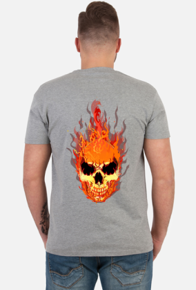 Slayer Hell Skull / Man