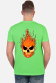 Slayer Hell Skull / Man