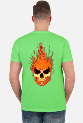 Slayer Hell Skull / Man