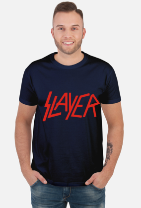 Slayer Hell Skull / Man