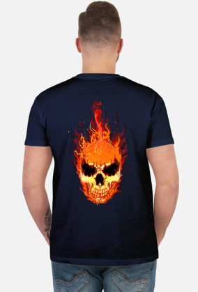Slayer Hell Skull / Man