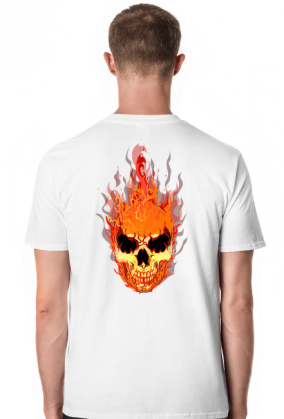 Slayer Hell Skull / Man