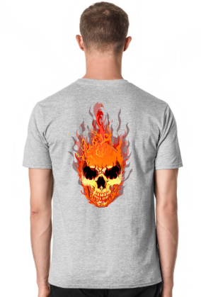 Slayer Hell Skull / Man