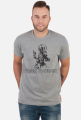 Iron Maiden Logo with Eddie / Man