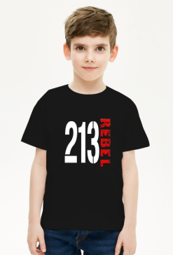 T-Shirt Rebel 213 Kid