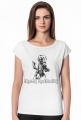 Iron Maiden Logo with Eddie / Woman