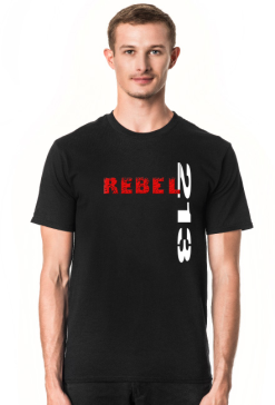 T-Shirt Rebel Vert. 213
