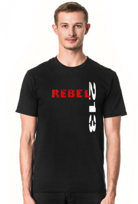 T-Shirt Rebel Vert. 213