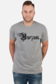 Burzum Logo / man