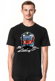 KOLEJKA EN-94 czarny