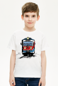 KOLEJKA EN-94 biały