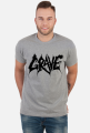 Grave logo / Man